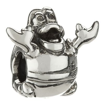 Unbranded Chamilia - sterling silver Disney Sebastien the