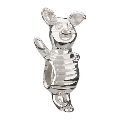 chamilia - sterling silver Disney Piglet bead