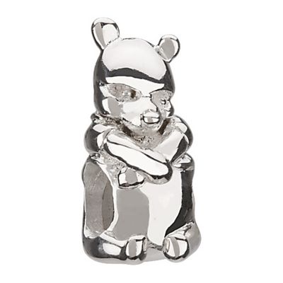 Chamilia - sterling silver Disney Winnie the Pooh bead