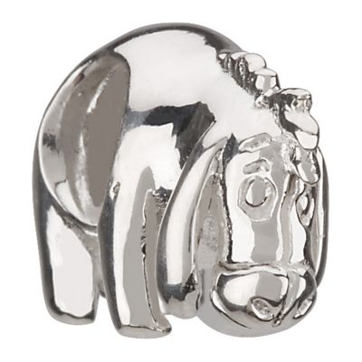 - sterling silver Disney Eeyore bead