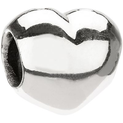 Unbranded Chamilia - sterling silver Mi Amore bead