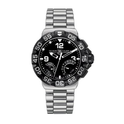 TAG Heuer Formula 1 mens stainless steel bracelet