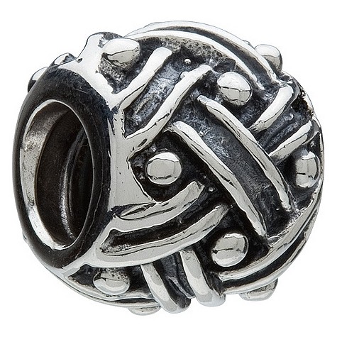 Unbranded Chamilia - sterling silver ball bead