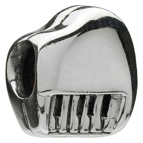 Unbranded Chamilia - sterling silver piano bead