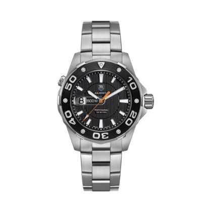 Heuer Aquaracer mens diving watch