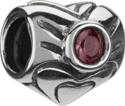 chamilia - sterling silver February birthstone