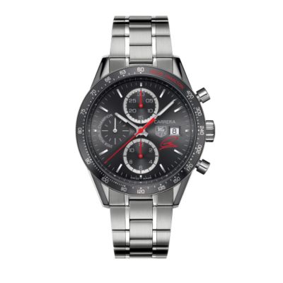 Heuer Lewis Hamilton mens watch