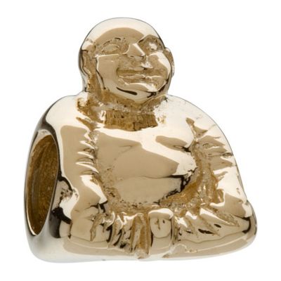 Chamilia - 14k yellow gold Buddha bead - Product number 6804829