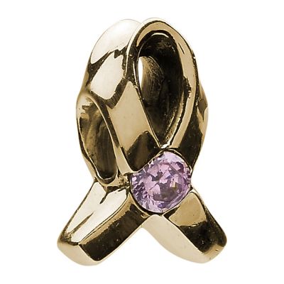 Chamilia - 14k yellow gold heart bead - Product number 6804845