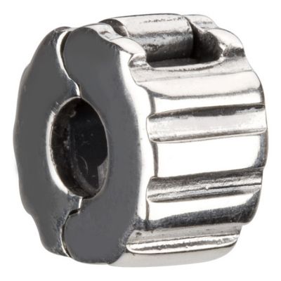 chamilia - sterling silver big lines freedom lock