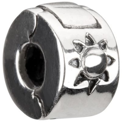 Unbranded Chamilia - sterling silver sun freedom lock