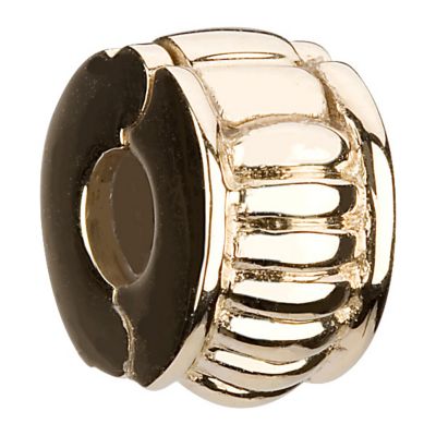 Chamilia - 14ct gold line lock - Product number 6804977