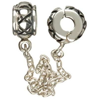 chamilia - sterling silver xx lock