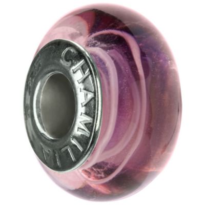 Chamilia - sterling silver and Murano glass bead - Product number 6805272