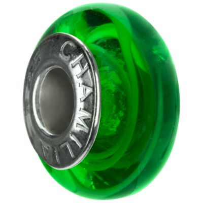 Chamilia - sterling silver and Murano glass bead - Product number 6805280