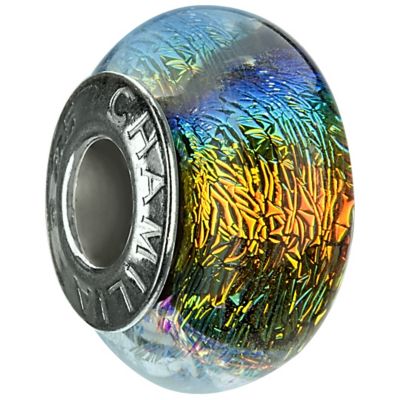 Chamilia - sterling silver and glass bead - Product number 6805477
