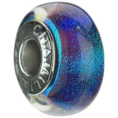 Chamilia - sterling silver and glass bead - Product number 6805485