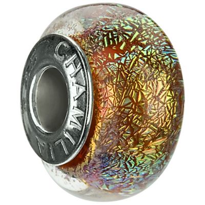 Chamilia - sterling silver and Murano glass bead