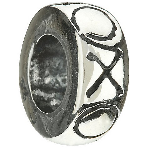 chamilia - sterling silver spacer