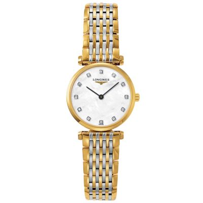 Longines La Grande Classique ladies