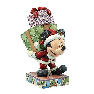 Disney Traditions - Santa Mickey