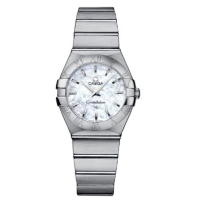 Omega Constellation ladies