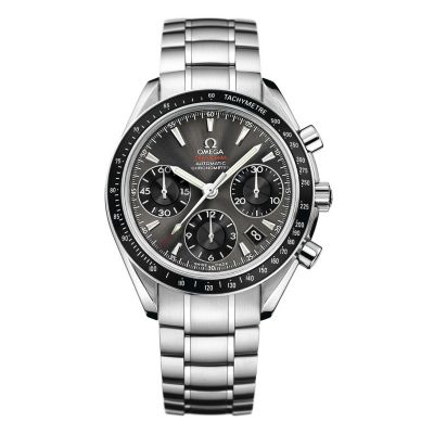 Omega Speedmaster men's grey chronograph watch - Product number 6807194