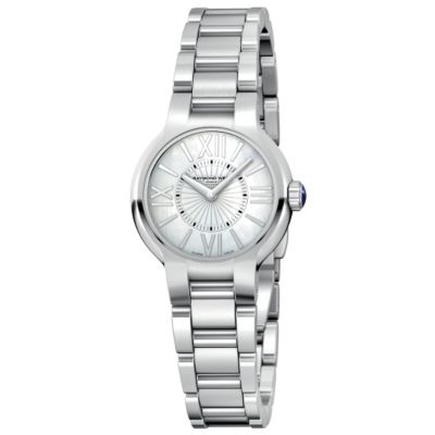 Raymond Weil ladies' stainless steel bracelet watch - Product number 6808050