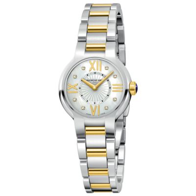 Raymond Weil ladies' diamond set watch - Product number 6808077