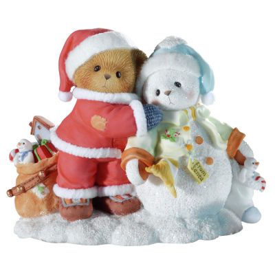 Cherished Teddies - Scott and Sheila