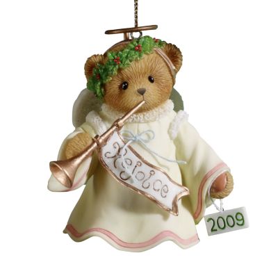 - Angel Bell Ornament