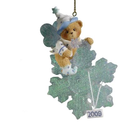 Cherished Teddies - Hanging Ornament