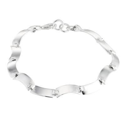 Classic Silver Bracelet - Product number 6811434
