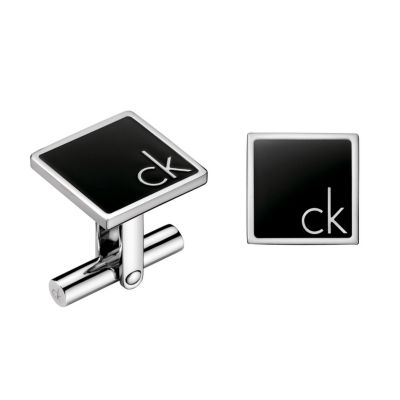 Black Cufflinks