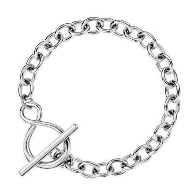 Calvin Klein Enlace T-bar fastener