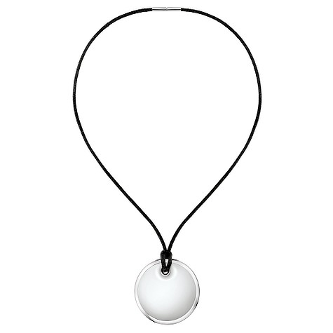 Gloss white pendant