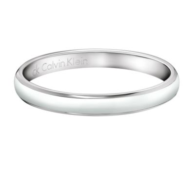 calvin klein Gloss ring - size 6