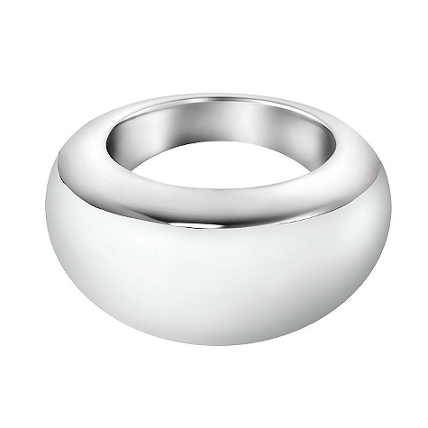 calvin klein Gloss ring - size 7