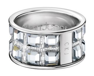 Calvin Klein Glint Ring - Size N/O - Product number 6822142