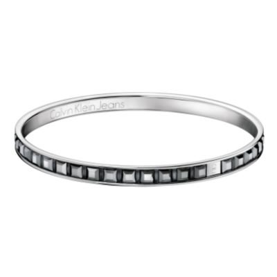 Calvin Klein Glint single row sparkling bangle - Product number 6822371