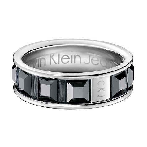 Calvin Klein Glint ring - size 6