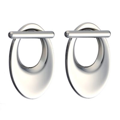 Calvin Klein Fold earrings