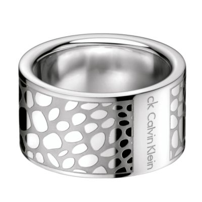 calvin klein Instinctive ring - size 7