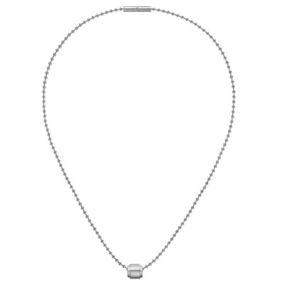 calvin klein mens pendant