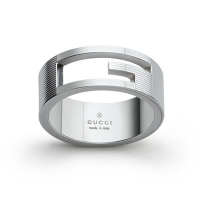 Gucci Branded ring slim version - Product number 6824617