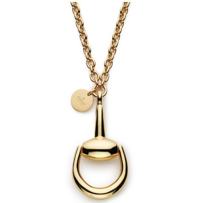 Gucci horsebit necklace - Product number 6825427