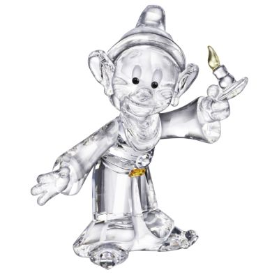 Swarovski Crystal Seven Dwarfs - Dopey