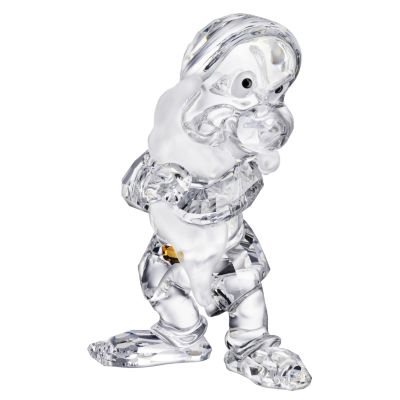 Swarovski Crystal Seven Dwarfs - Grumpy