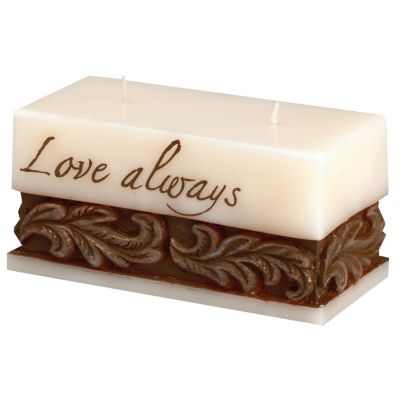 Comfort to Go Love Always Candle