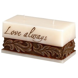 Comfort to Go Love Always Candle